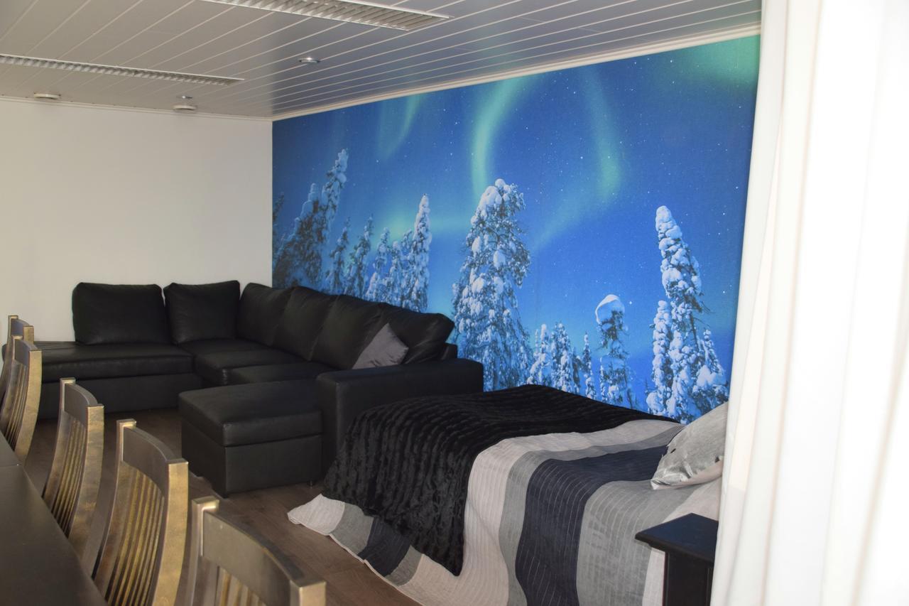 ARCTIC SAUNA ROVA ROVANIEMI (Finland) - from US$ 578 | BOOKED